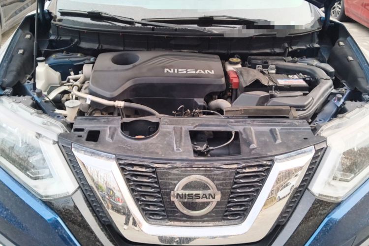 Used Nissan X-Trail 2019 2.5L CVT Smart Connect Luxury Edition 4WD Engine Bay