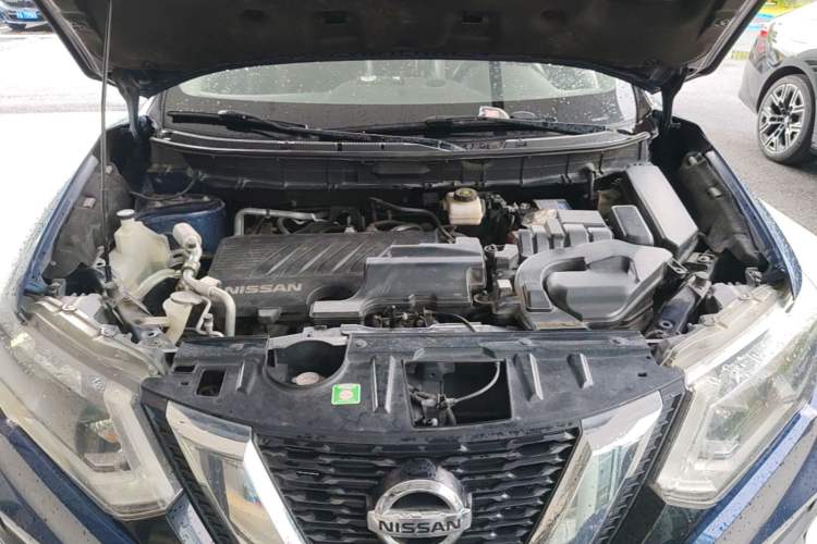 Used Nissan X-Trail 2019 2.0L CVT Smart Connect Comfort Edition 2WD Engine Bay