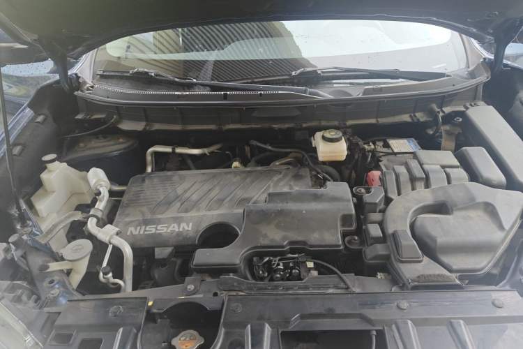 Used Nissan X-Trail 2019 2.0L CVT Smart Connect Comfort Edition 2WD Engine Bay