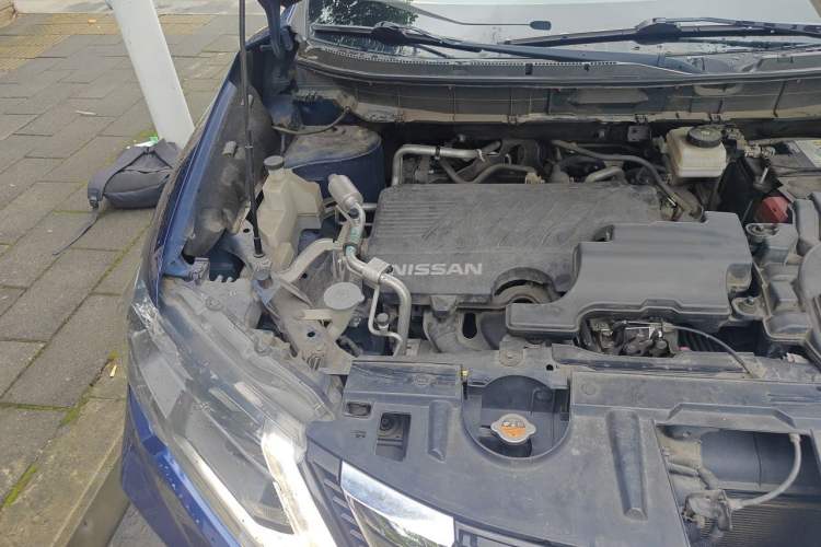 Used Nissan X-Trail 2019 2.0L CVT Smart Connect Comfort Edition 2WD Engine Bay Right