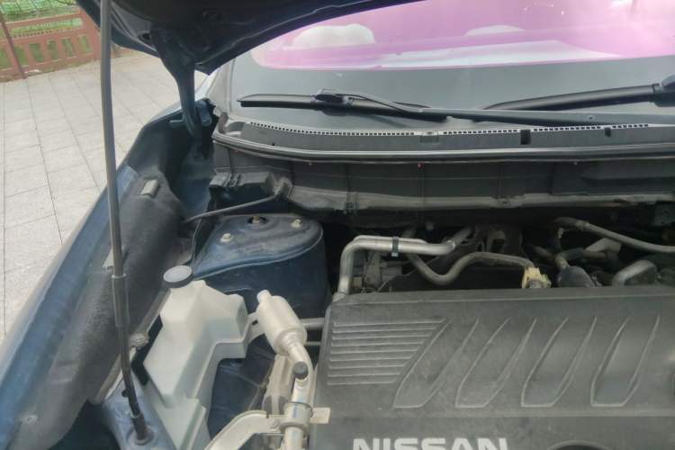 Used Nissan X-Trail 2019 2.0L CVT Smart Connect Comfort Edition 2WD Engine Bay Right