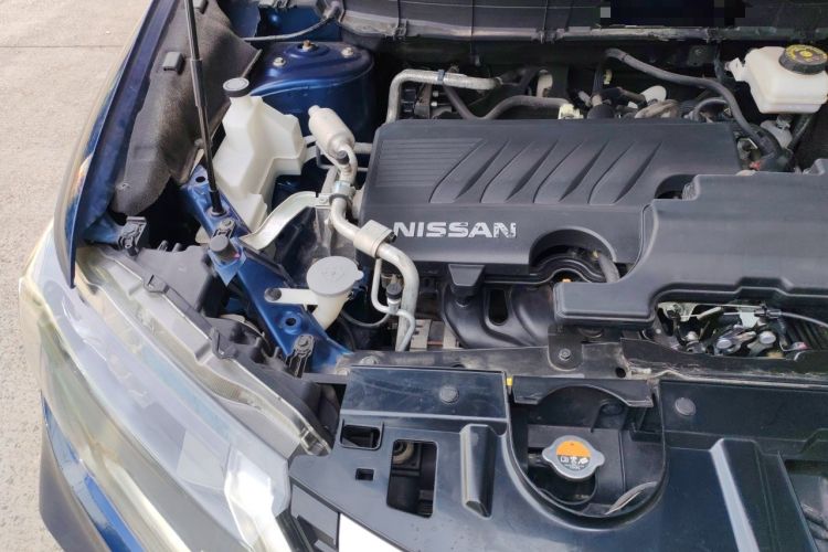 Used Nissan X-Trail 2019 2.0L CVT Smart Connect Comfort Edition 2WD Engine Bay Right