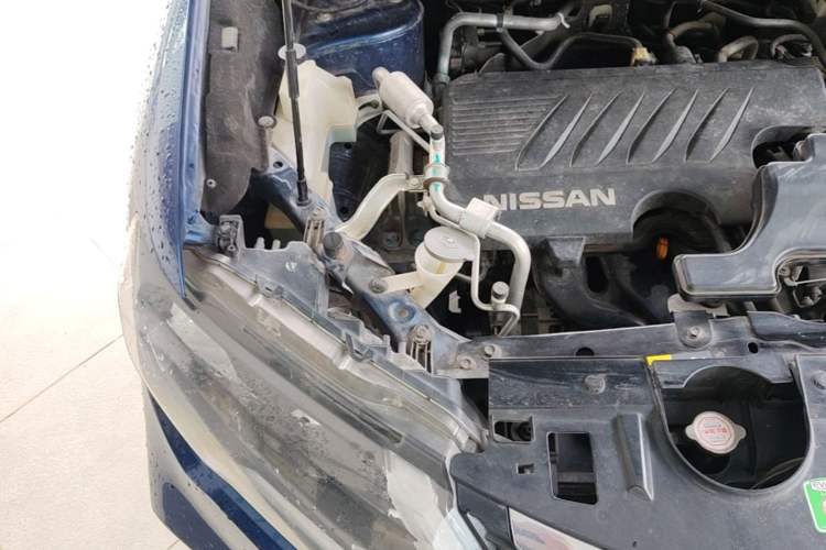 Used Nissan X-Trail 2019 2.0L CVT Smart Connect Comfort Edition 2WD Engine Bay Right