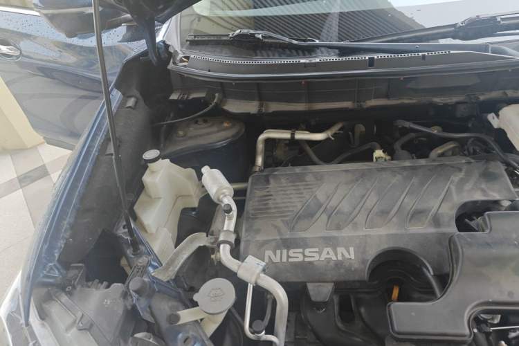 Used Nissan X-Trail 2019 2.0L CVT Smart Connect Comfort Edition 2WD Engine Bay Right