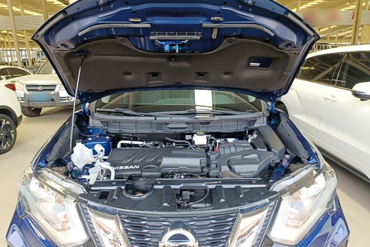 Used Nissan X-Trail 2019 2.0L CVT Smart Connect Comfort Edition 2WD Engine Bay