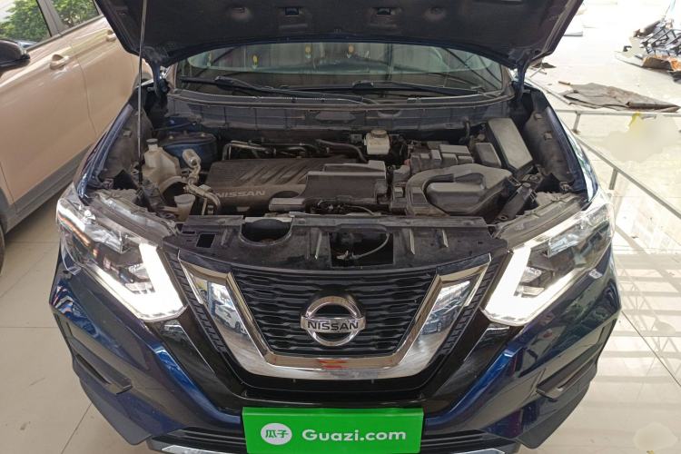 Used Nissan X-Trail 2019 2.0L CVT Smart Connect Comfort Edition 2WD Engine Bay