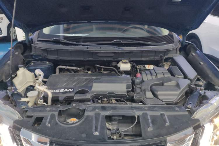 Used Nissan X-Trail 2019 2.0L CVT Smart Connect Comfort Edition 2WD Engine Bay