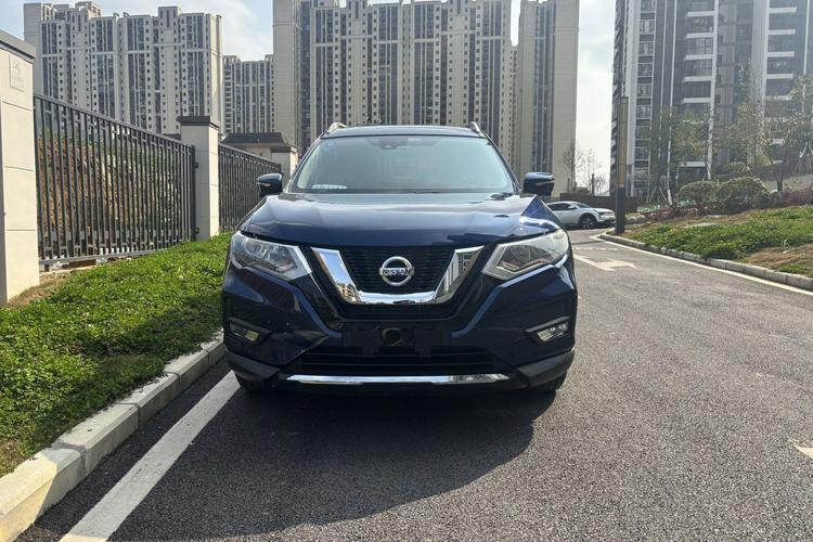 Used Nissan X-Trail 2019 2.0L CVT SmartConnect 7-Seater Comfort Edition 2WD Exterior 1
