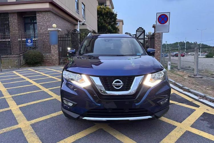 Used Nissan X-Trail 2019 2.0L CVT Smart Connect Comfort Edition 2WD Exterior 1