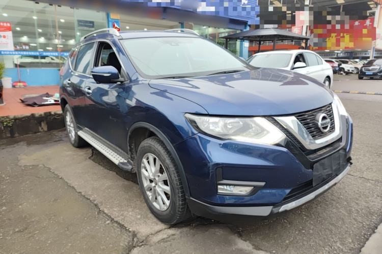Used Nissan X-Trail 2019 2.0L CVT Smart Connect Comfort Edition 2WD Exterior 1