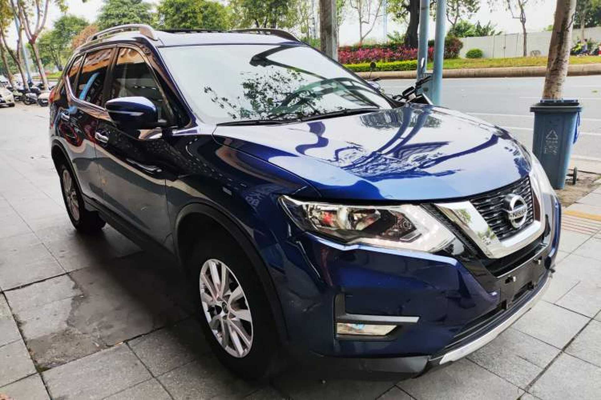 Used Nissan X-Trail 2019 2.0L CVT Smart Connect Comfort Edition 2WD Exterior 1