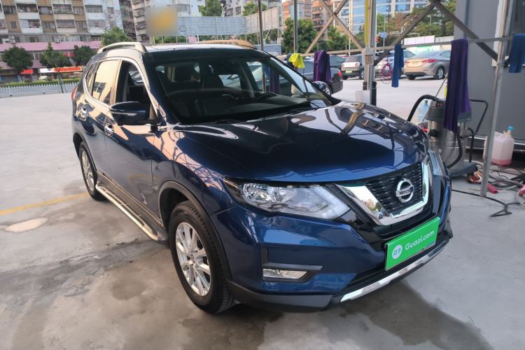 Used Nissan X-Trail 2019 2.0L CVT Comfort Edition 2WD Exterior 1
