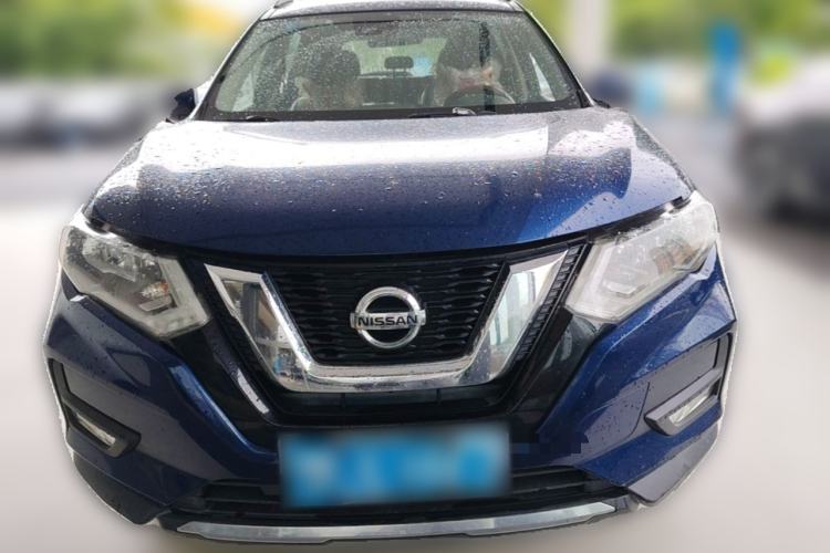 Used Nissan X-Trail 2019 2.0L CVT Smart Connect Comfort Edition 2WD Exterior 1