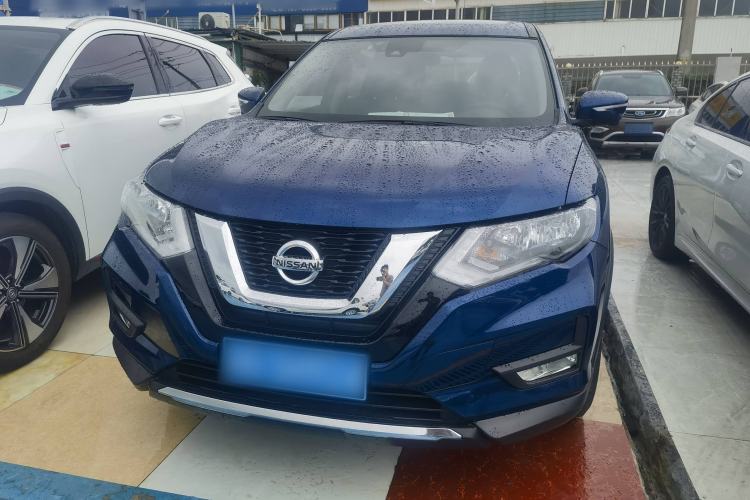 Used Nissan X-Trail 2019 2.0L CVT Smart Connect Comfort Edition 2WD Exterior 1