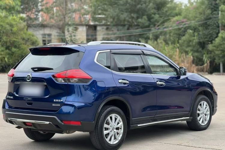 Used Nissan X-Trail 2019 2.0L CVT Smart Connect Comfort Edition 2WD Exterior 1
