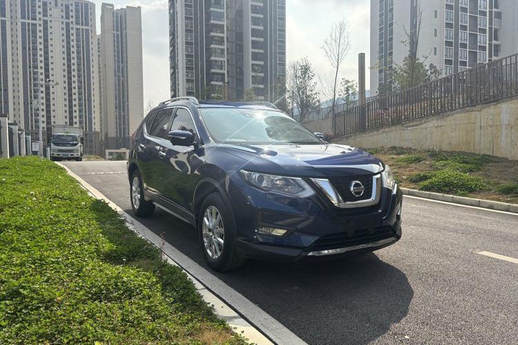 Used Nissan X-Trail 2019 2.0L CVT SmartConnect 7-Seater Comfort Edition 2WD Exterior 2