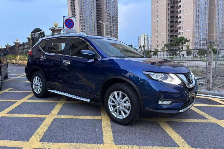 Used Nissan X-Trail 2019 2.0L CVT Smart Connect Comfort Edition 2WD Exterior 2