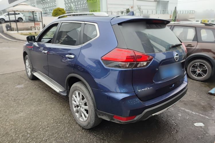 Used Nissan X-Trail 2019 2.0L CVT Smart Connect Comfort Edition 2WD Exterior 2