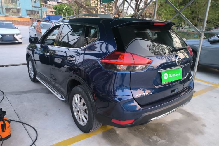 Used Nissan X-Trail 2019 2.0L CVT Comfort Edition 2WD Exterior 2