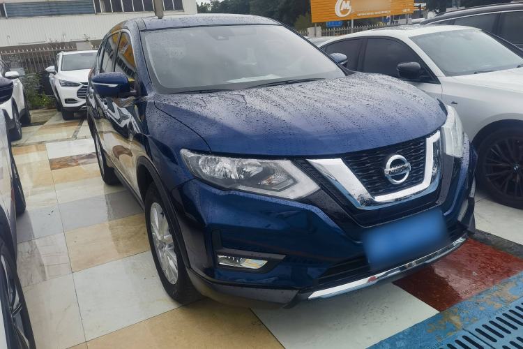 Used Nissan X-Trail 2019 2.0L CVT Smart Connect Comfort Edition 2WD Exterior 2