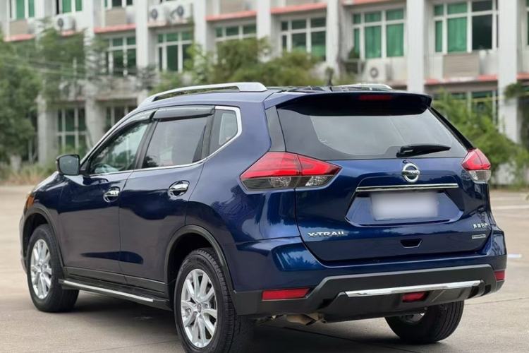Used Nissan X-Trail 2019 2.0L CVT Smart Connect Comfort Edition 2WD Exterior 2