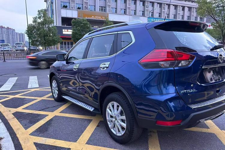 Used Nissan X-Trail 2019 2.0L CVT Smart Connect Comfort Edition 2WD Exterior 3