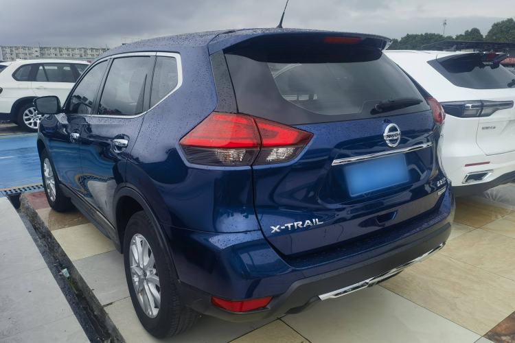 Used Nissan X-Trail 2019 2.0L CVT Smart Connect Comfort Edition 2WD Exterior 3