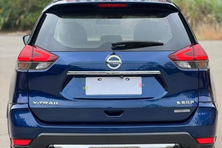 Used Nissan X-Trail 2019 2.0L CVT Smart Connect Comfort Edition 2WD Exterior 3