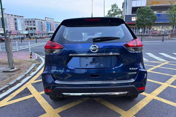 Used Nissan X-Trail 2019 2.0L CVT Smart Connect Comfort Edition 2WD Exterior 4