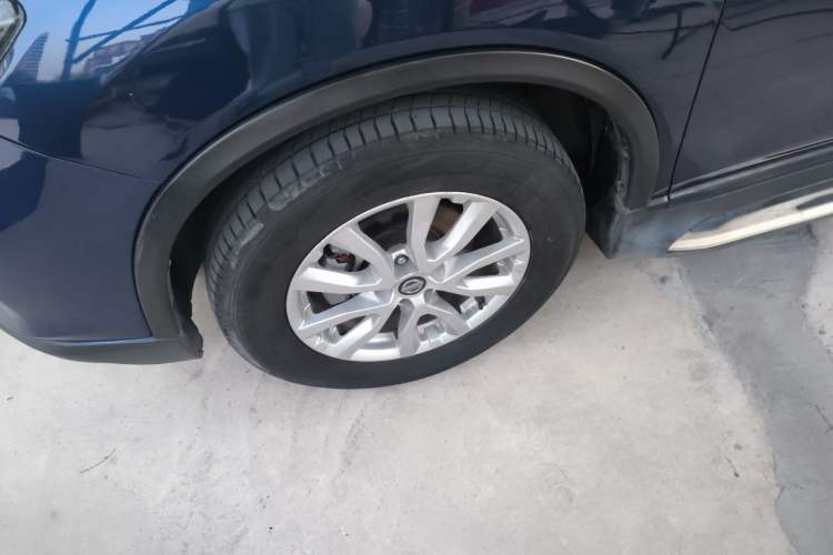 Used Nissan X-Trail 2019 2.0L CVT Comfort Edition 2WD Exterior 4