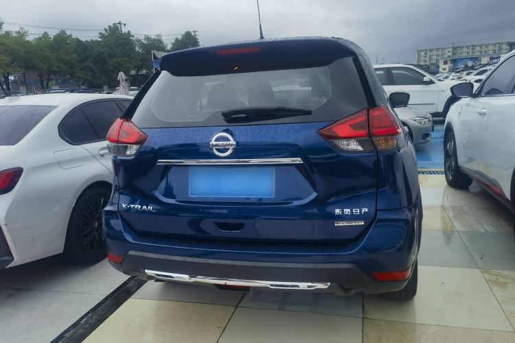 Used Nissan X-Trail 2019 2.0L CVT Smart Connect Comfort Edition 2WD Exterior 4