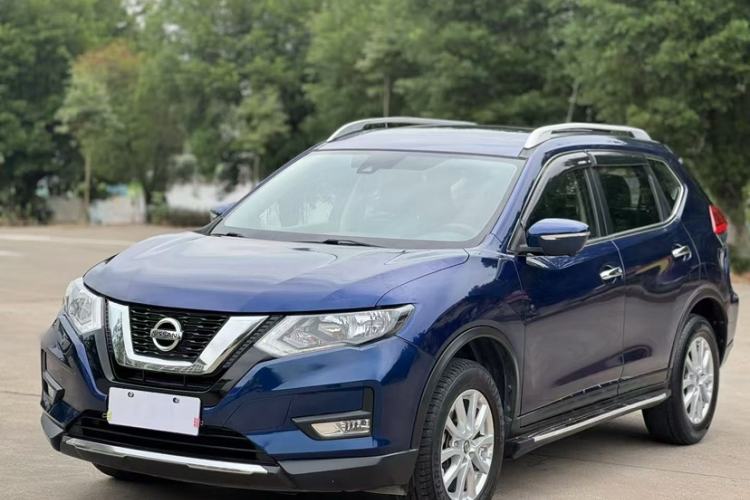 Used Nissan X-Trail 2019 2.0L CVT Smart Connect Comfort Edition 2WD Exterior 4