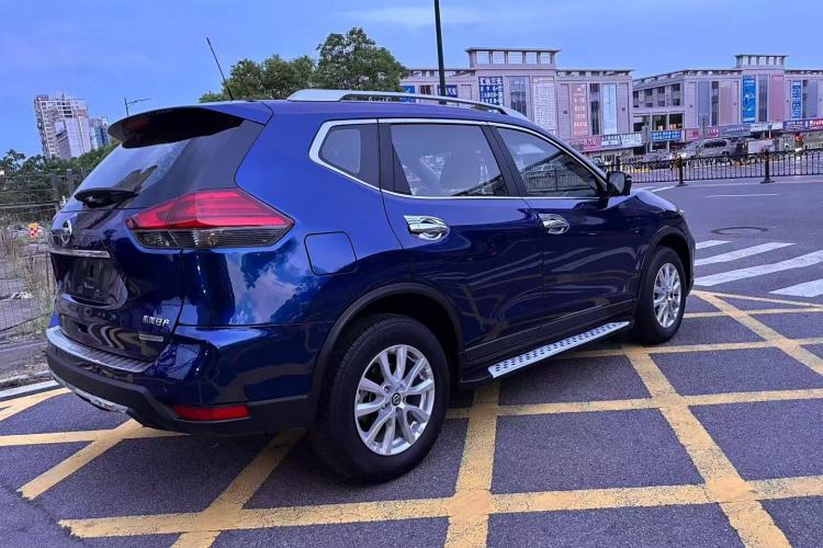 Used Nissan X-Trail 2019 2.0L CVT Smart Connect Comfort Edition 2WD Exterior 5