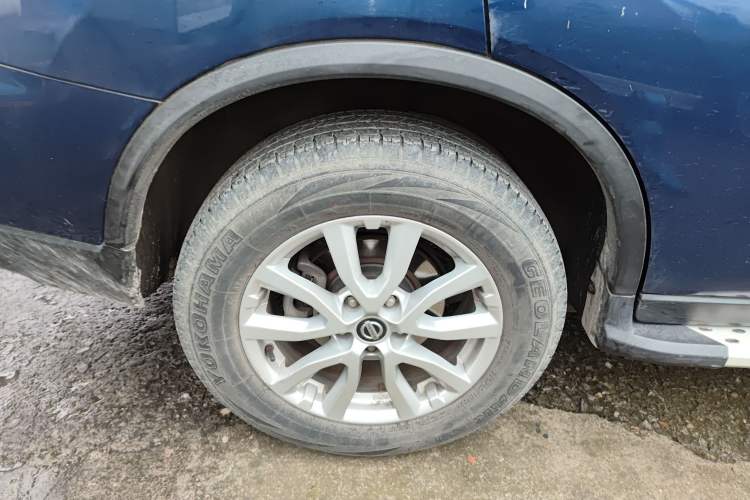 Used Nissan X-Trail 2019 2.0L CVT Smart Connect Comfort Edition 2WD Exterior 5