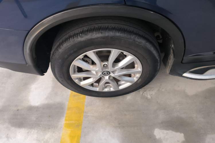 Used Nissan X-Trail 2019 2.0L CVT Comfort Edition 2WD Exterior 5