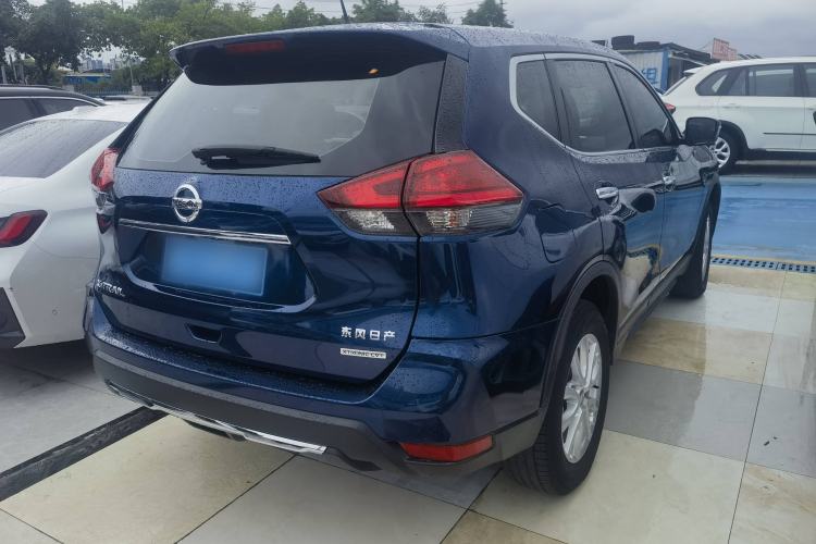 Used Nissan X-Trail 2019 2.0L CVT Smart Connect Comfort Edition 2WD Exterior 5