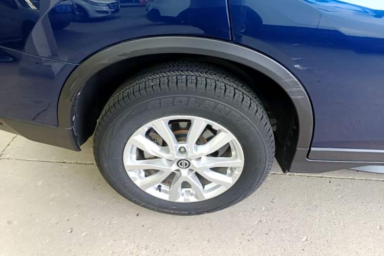 Used Nissan X-Trail 2019 2.0L CVT Smart Connect Comfort Edition 2WD Exterior 5