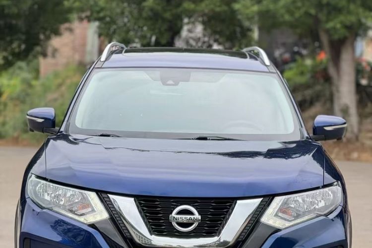 Used Nissan X-Trail 2019 2.0L CVT Smart Connect Comfort Edition 2WD Exterior 5