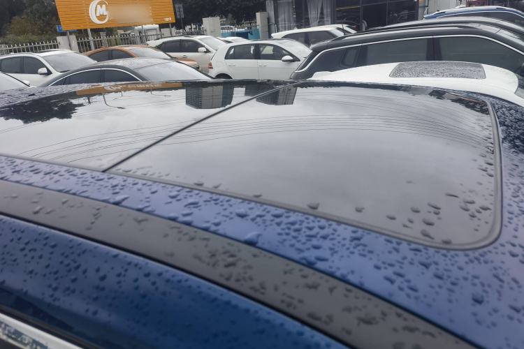 Used Nissan X-Trail 2019 2.0L CVT Smart Connect Comfort Edition 2WD Exterior 6
