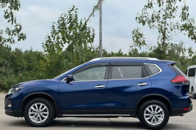 Used Nissan X-Trail 2019 2.0L CVT Smart Connect Comfort Edition 2WD Exterior 6