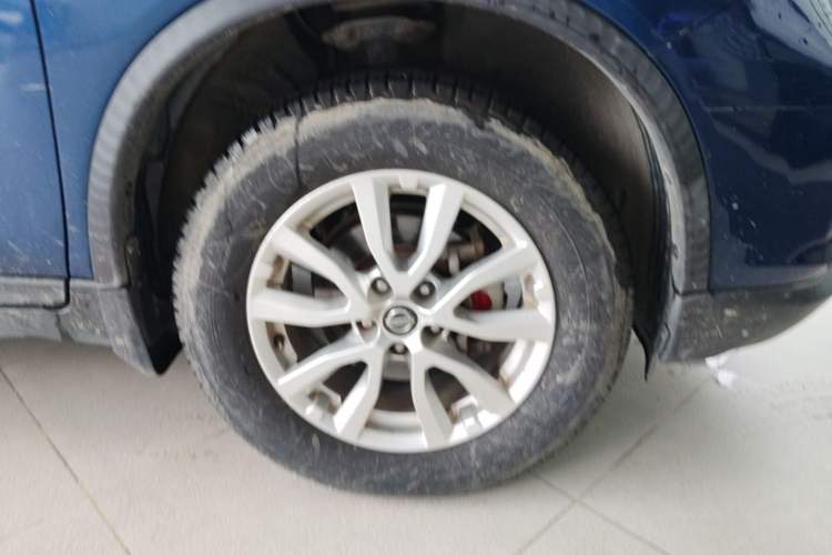 Used Nissan X-Trail 2019 2.0L CVT Smart Connect Comfort Edition 2WD Exterior 7
