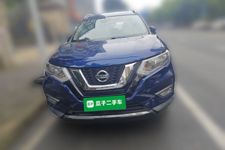 Used Nissan X-Trail 2019 2.0L CVT Smart Connect Comfort Edition 2WD Front