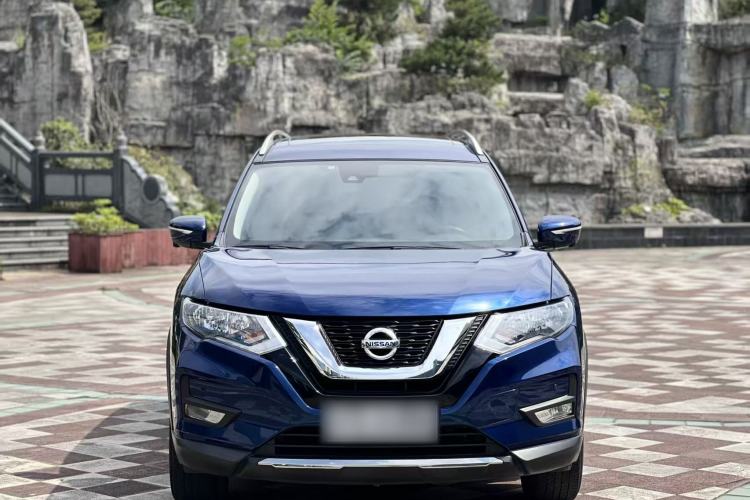 Used Nissan X-Trail 2019 2.0L CVT Smart Connect Comfort Edition 2WD Front