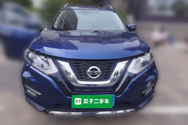 Used Nissan X-Trail 2019 2.0L CVT Comfort Edition 2WD Front