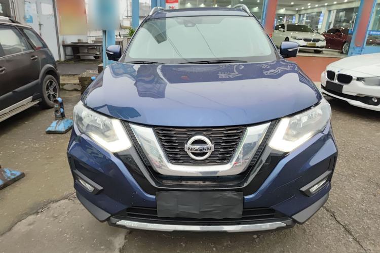 Used Nissan X-Trail 2019 2.0L CVT Smart Connect Comfort Edition 2WD Front