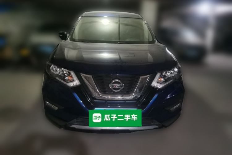 Used Nissan X-Trail 2019 2.0L CVT Smart Connect Comfort Edition 2WD Front