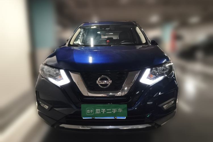 Used Nissan X-Trail 2019 2.0L CVT Smart Connect Comfort Edition 2WD Front