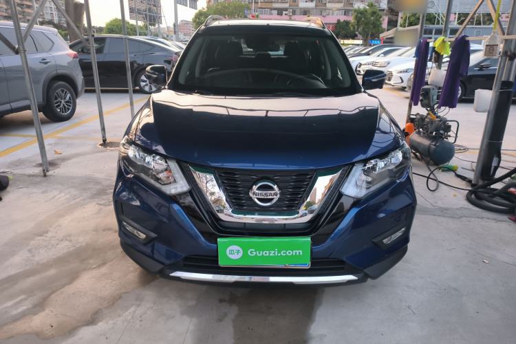 Used Nissan X-Trail 2019 2.0L CVT Comfort Edition 2WD Front