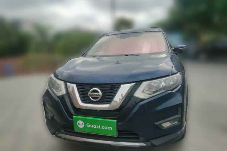 Used Nissan X-Trail 2019 2.0L CVT Smart Connect Comfort Edition 2WD Front