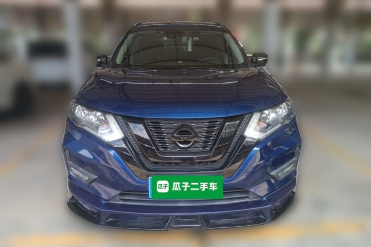 Used Nissan X-Trail 2019 2.0L CVT Comfort Edition 2WD Front